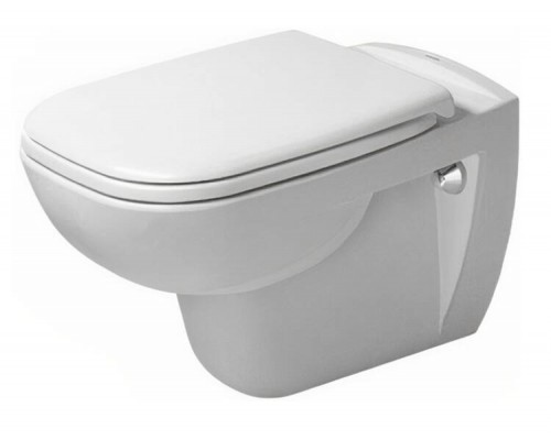 Унитаз, Duravit, D-Code, подвесной, шгв 355-545-340, цвет-белый, тип дефекта - без заводской упаковки, углубление