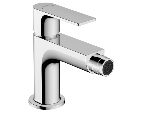 Смеситель для биде, Hansgrohe, Rebris E, цвет-хром