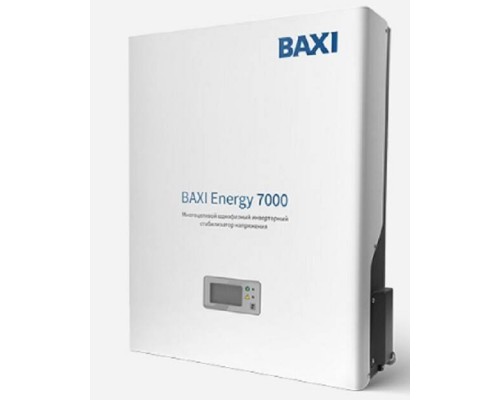 Инверторный стабилизатор для котельного оборудования BAXI Energy 7000