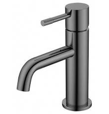 Boheme Uno Смеситель для раковины, цвет: shine gun metall 461-SGM