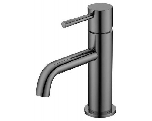 Boheme Uno Смеситель для раковины, цвет: shine gun metall 461-SGM