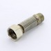 Подводка для воды НВ Flexorapid из нержавеющей стали EMMETI 1/2"х3/4" 6.5-12.5см
