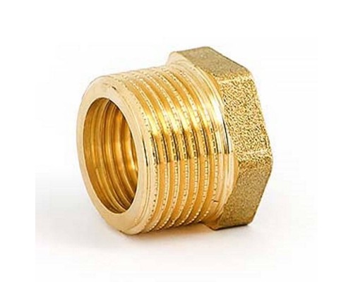 Футорка НВ UNI-FITT 1/2"х2" Футорка НВ UNI-FITT 1/2"х2"