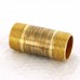 Удлинитель НН бронза Viega 1"1/2 x 100