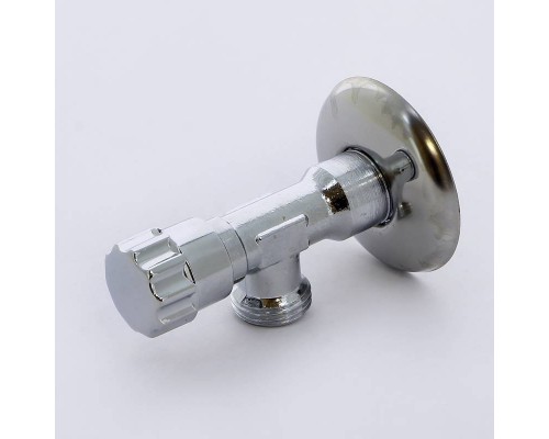 Вентиль для смесителей универсальный хромированный ITAP 1/2"х1/2"