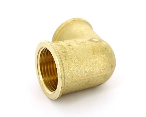 Угол В TIEMME 1"х3/4"