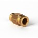 Комплект Ensto для ввода в трубу Optiheat 1/2"