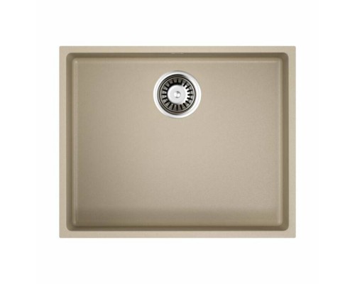 Мойка, OMOIKIRI, Bosen, шгв 540-440-220, отверстия для смесителя-отсутствуют, цвет-шампань Мойка, OMOIKIRI, Bosen, шгв 540-440-220, отверстия для смесителя-отсутствуют, цвет-шампань