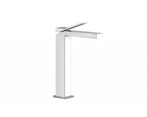 Смеситель для раковины, Gessi, Rettangolo K, цвет-Black XL