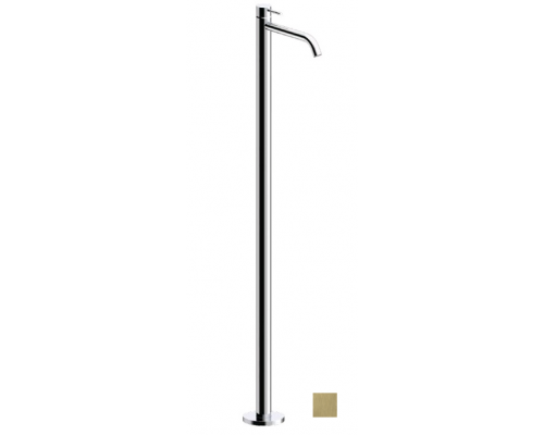Смеситель для раковины, Almar, цвет-High Brass Brushed PVD