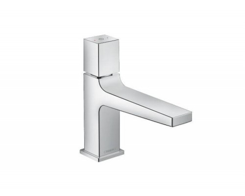 Смеситель для раковины, Hansgrohe, Metropol, цвет-хром