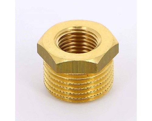 Футорка НВ UNI-FITT 1/2"х2" Футорка НВ UNI-FITT 1/2"х2"