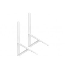 Кронштейн 830х677 (3,0) 50 шт/п (без крепежа,с укосиной)