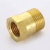 Футорка удлиненная НВ бронза VIEGA 3/8" х 1/4"