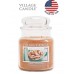 Декоративная свеча Village Candle Карамельный латте (389 грамм)