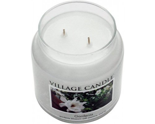 Декоративная свеча Village Candle Гардения (389 грамм)