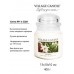 Декоративная свеча Village Candle Гардения (389 грамм)