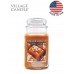 Декоративная свеча Village Candle Золотая Карамель (602 грамма)