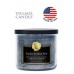 Декоративная свеча Village Candle Кожа и Мускус (396 грамм)
