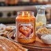 Декоративная свеча Village Candle Золотая Карамель (602 грамма)