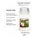 Декоративная свеча Village Candle Гардения (602 грамма)