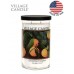 Декоративная свеча Village Candle Вечнозеленый клементин (538 грамм)