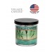 Декоративная свеча Village Candle Спокойствие (213 грамм)