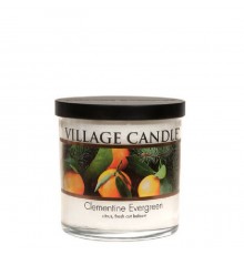 Декоративные свечи Village Candle Вечнозеленый клементин (213 грамм)