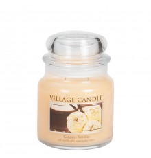 Декоративные свечи Village Candle Сливочный крем и ваниль (389 грамм)
