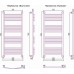 Сунержа Богема Полотенцесушитель водяной 50x120h, цвет: без покрытия 00-0221-1250