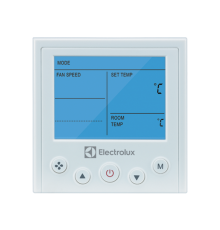 Пульт управления для канальных фанкойлов проводной Electrolux EKJRP-86A1