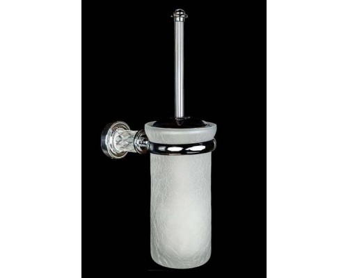 Boheme Murano Cristal Ершик подвесной, цвет: хром 10913-CRST-CH