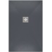 Allen Brau Priority Душевой поддон 120x80x3h см, цвет: серый 8.31006-BGM