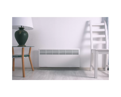 Конвектор электрический Ensto EPHBEBT05PR 500Вт (электронный термостат, bluetooth, вилка)