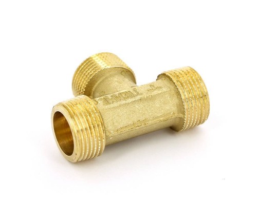 Тройник Н TIEMME 3/4"