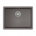 Omoikiri Kata 54-U-GR Кухонная мойка Artgranit 54x42 см, цвет: leningrad grey 4993411