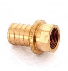 Муфта надвижная В бронзовая REHAU 32х3/4" RХ