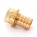 Муфта надвижная В бронзовая REHAU 32х3/4" RХ