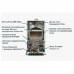 Котел настенный Baxi ECO Nova 1.31F 31 кВт одноконтурный закрытый