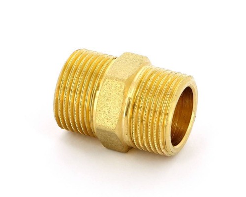 Ниппель Н удлиненный UNI-FITT 3/4"