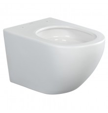 Унитаз, Splendy, Light, подвесной, шгв 365-525-345, цвет-белый