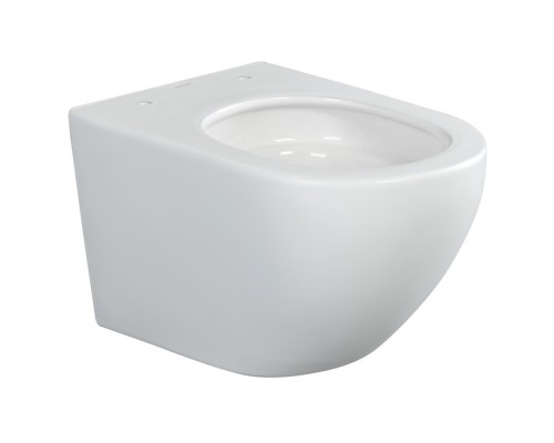 Унитаз, Splendy, Light, подвесной, шгв 365-525-345, цвет-белый