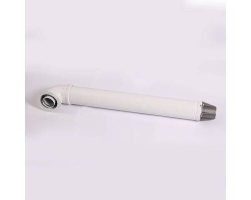 Комплект коаксиального дымоотвода для котлов BOSCH D=60/100 мм, L=0,77 м