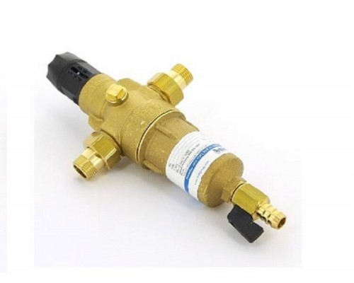Фильтр Protector mini H/R 1/2 HWS с редуктором давления (ст.арт. 10560)