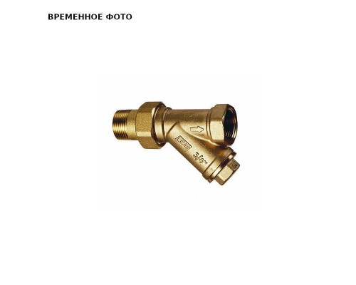 Грязевик 1/2" (ВР-американка), 300 мкм