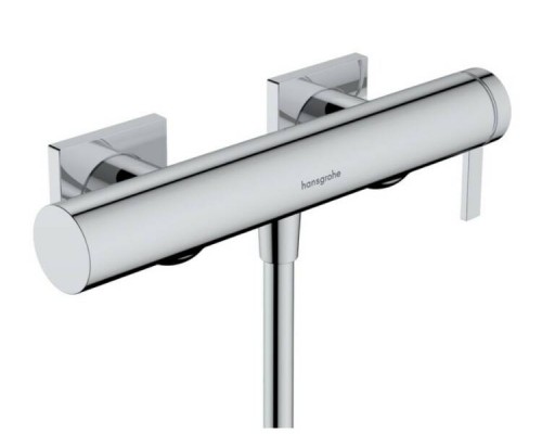 Смеситель для душа, Hansgrohe, Tecturis E, на 1 потребитель, цвет-хром