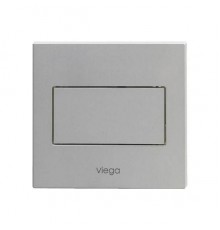 Клавиша смыва для писсуара, Viega, Visign for Style 12, цвет-хром