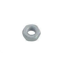 Гайка, BIS ISO4032, M6 (1упак=100 шт), оцинкованная