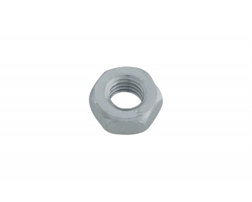 Гайка, BIS ISO4032, M6 (1упак=100 шт), оцинкованная