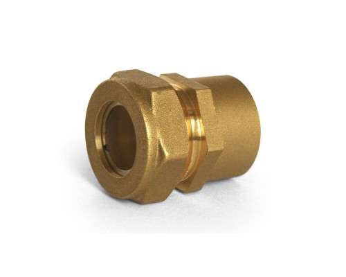 Муфта обжим-В Stahlmann 15 х 3/4"